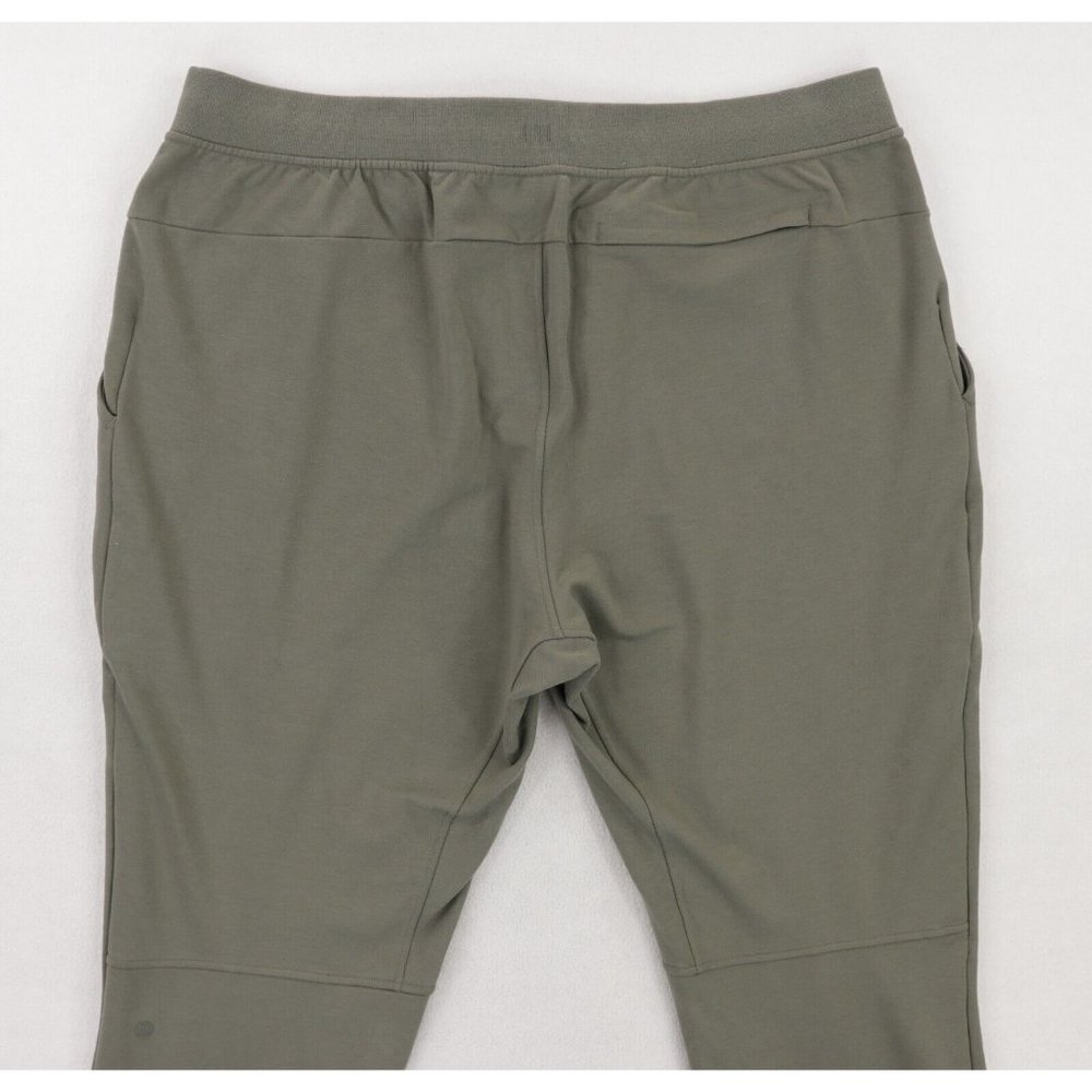 Lululemon City Sweat Jogger Men's XXL Gray Sage Sweatpants Pocket M5AJTS - Picture 5 of 8